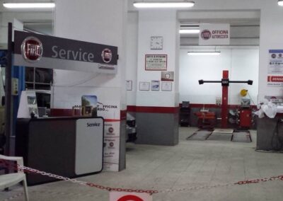 Officina Fiat autorizzata a Caltanissetta